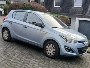Hyundai i20 i20+1.2+Classic Bild 1