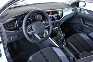 Volkswagen Polo Style 1.0 TSI LED App DAB Bild 4