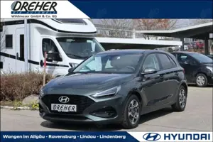 Hyundai i30 i30 Navi/Klima/Kamera/LED/Temp./Sitzheizg/UVM. Bild 1