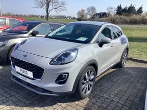Ford Puma Titanium X /FAP/ WP/ Satz Winterräder LMF