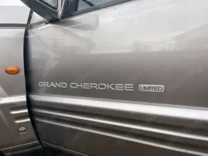 Jeep Grand Cherokee Grand Cherokee 4.0 Limited