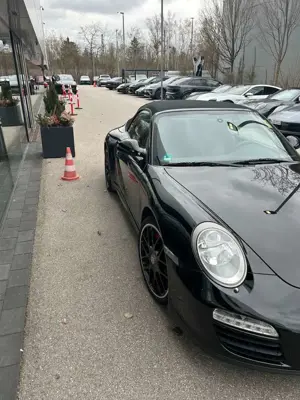 Porsche 997 911+Carrera+GTS+Cabriolet Bild 4