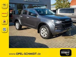 Isuzu D-Max Double Cab 4WD LS mit Seilwinde