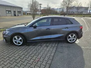 Audi A3 35 TDI Sportback S tronic Bild 1