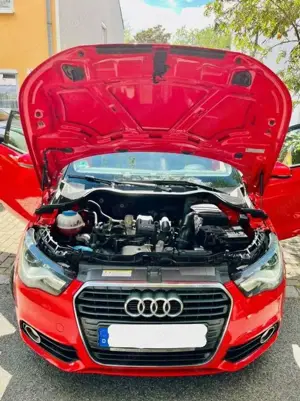 Audi A1 A1 1.2 TFSI Ambition Bild 5