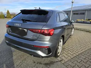 Audi A3 35 TDI Sportback S tronic Bild 2