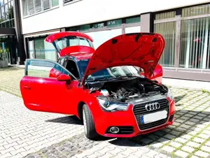 Audi A1 A1 1.2 TFSI Ambition Bild 4