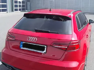 Audi A3 35+TFSI+cylinder+on+demand+Limousine+S+tronic+spor Bild 4