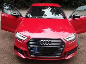 Audi A3 35+TFSI+cylinder+on+demand+Limousine+S+tronic+spor Bild 1