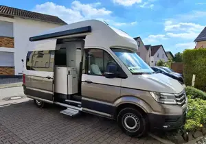 Volkswagen Crafter Grand California 600 Bild 1