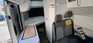 Volkswagen Crafter Grand California 600 Bild 3