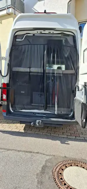 Volkswagen Crafter Grand California 600 Bild 4