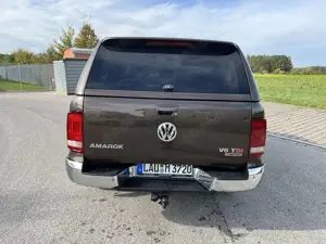 Volkswagen Amarok Highline DoubleCab 4Motion Bild 4