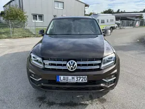 Volkswagen Amarok Highline DoubleCab 4Motion Bild 3