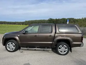 Volkswagen Amarok Highline DoubleCab 4Motion Bild 2