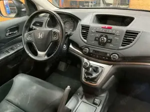 Honda CR-V CR-V+2.0i-VTEC+4WD+Elegance Bild 4 Honda CR-V CR-V+2.0i-VTEC+4WD+Elegance Bild 4