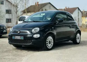 Fiat 500 Hybrid / Garantie / TÜV  Insp /Sitzheizung/PDC