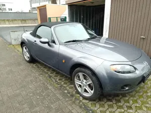 Mazda MX-5 MX-5 1.8 MZR Energy Bild 2