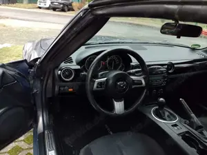 Mazda MX-5 MX-5 1.8 MZR Energy Bild 4