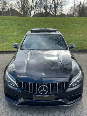 Mercedes-Benz C 63 AMG C 63 S AMG (205.087) Bild 3 Mercedes-Benz C 63 AMG C 63 S AMG (205.087) Bild 3