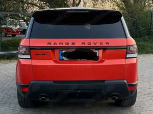 Land Rover Range Rover Sport Range Rover Sport TDV6 SE Bild 3