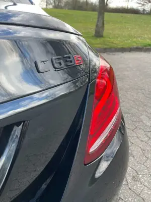 Mercedes-Benz C 63 AMG C 63 S AMG (205.087) Bild 5 Mercedes-Benz C 63 AMG C 63 S AMG (205.087) Bild 5