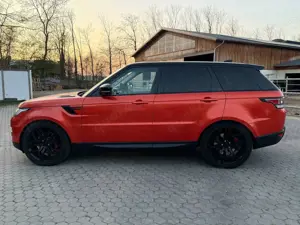 Land Rover Range Rover Sport Range Rover Sport TDV6 SE Bild 2