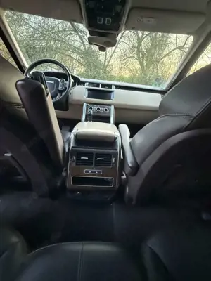Land Rover Range Rover Sport Range Rover Sport TDV6 SE Bild 5