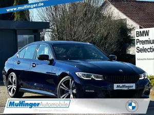 BMW 330 i xDr.M Sport HUD Kamera Laser KomfZ.AHK 19"