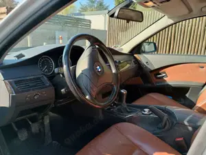 BMW 525 525i Bild 2