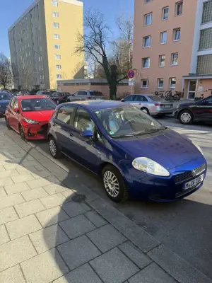 Fiat Grande Punto 1.4 8V Dynamic (01.2007->) Bild 2
