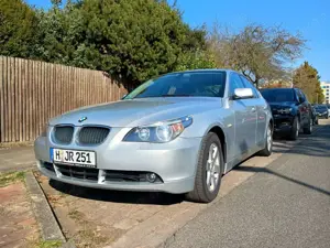 BMW 525 525i Bild 1