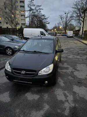 Hyundai Getz 1.6 GLS Bild 1