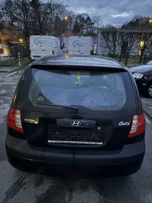 Hyundai Getz 1.6 GLS Bild 5