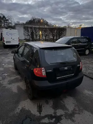 Hyundai Getz 1.6 GLS Bild 4