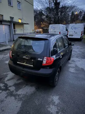 Hyundai Getz 1.6 GLS Bild 3