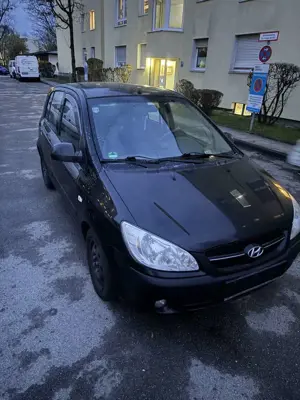 Hyundai Getz 1.6 GLS Bild 2