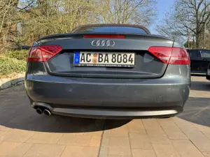 Audi A5 Cabrio 2.0 TDI DPF Bild 4