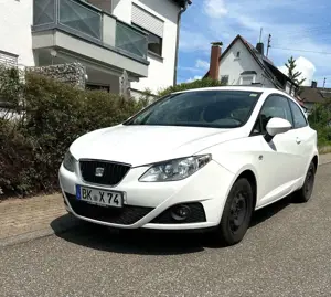 SEAT Ibiza Stylance / Style Bild 1