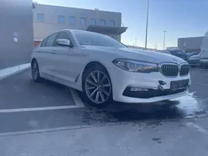 BMW 520 520 d Bild 1