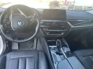 BMW 520 520 d Bild 5