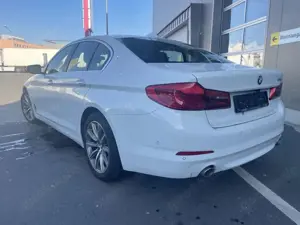 BMW 520 520 d Bild 2