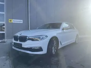 BMW 520 520 d Bild 3