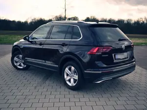 Volkswagen Tiguan Tiguan 2.0 TSI 4Motion DSG OPF Highline Bild 4