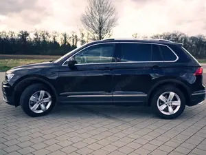 Volkswagen Tiguan Tiguan 2.0 TSI 4Motion DSG OPF Highline Bild 3