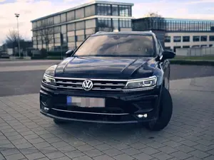 Volkswagen Tiguan Tiguan 2.0 TSI 4Motion DSG OPF Highline Bild 1