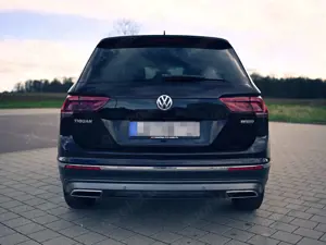 Volkswagen Tiguan Tiguan 2.0 TSI 4Motion DSG OPF Highline Bild 5