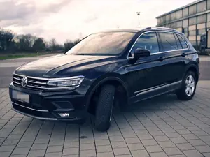 Volkswagen Tiguan Tiguan 2.0 TSI 4Motion DSG OPF Highline Bild 2