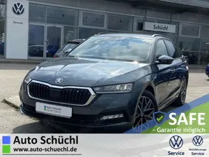 Skoda Octavia Combi 1.5 TSI DSG e-TEC Clever 17"+NAVI-