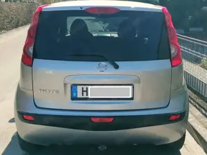 Nissan Note Note 1.6 Aut. acenta Bild 3